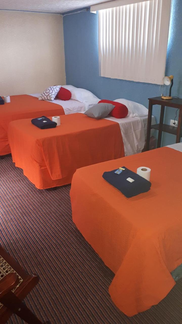 Hotel Kasa Kamelot 2 Quetzaltenango Exterior foto