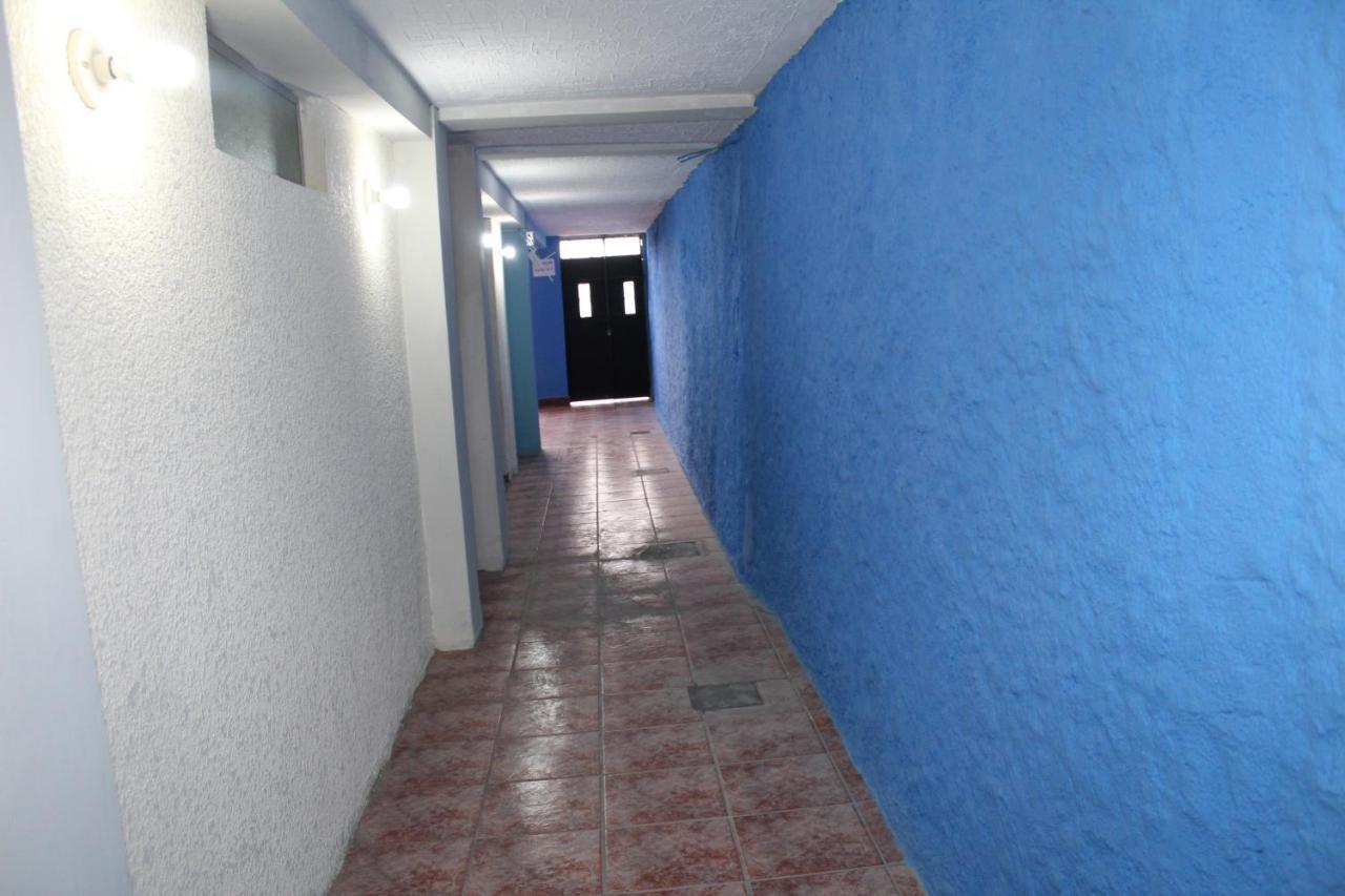 Hotel Kasa Kamelot 2 Quetzaltenango Exterior foto
