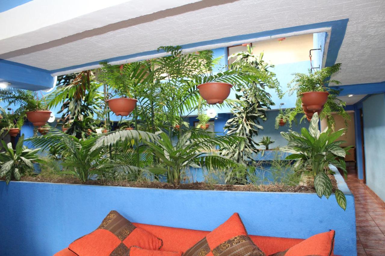 Hotel Kasa Kamelot 2 Quetzaltenango Exterior foto