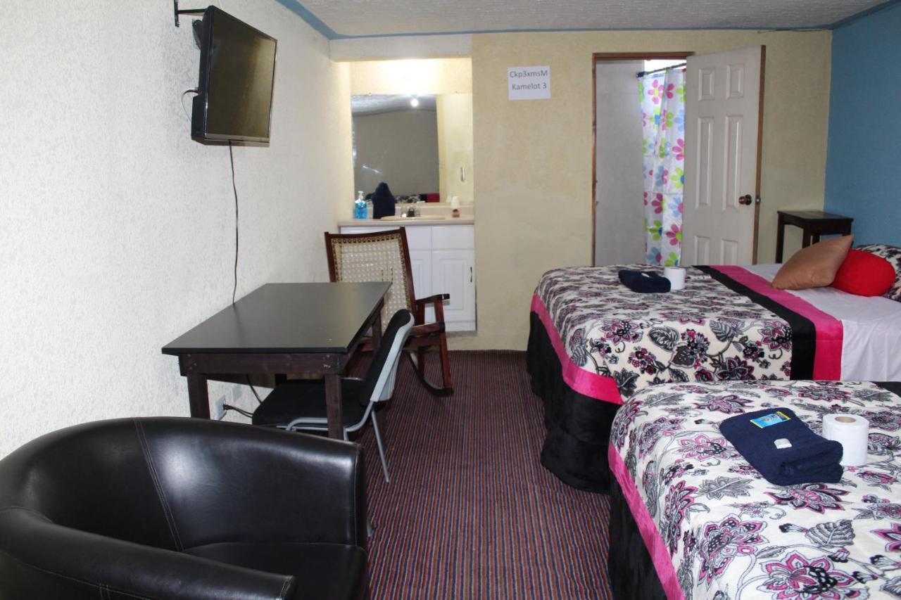 Hotel Kasa Kamelot 2 Quetzaltenango Exterior foto