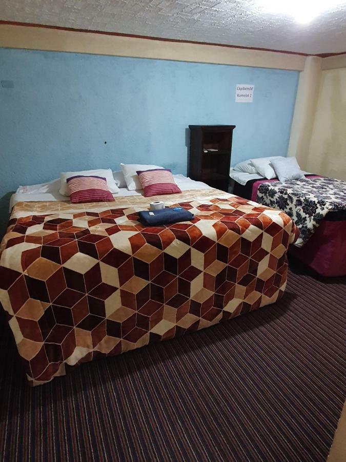 Hotel Kasa Kamelot 2 Quetzaltenango Exterior foto