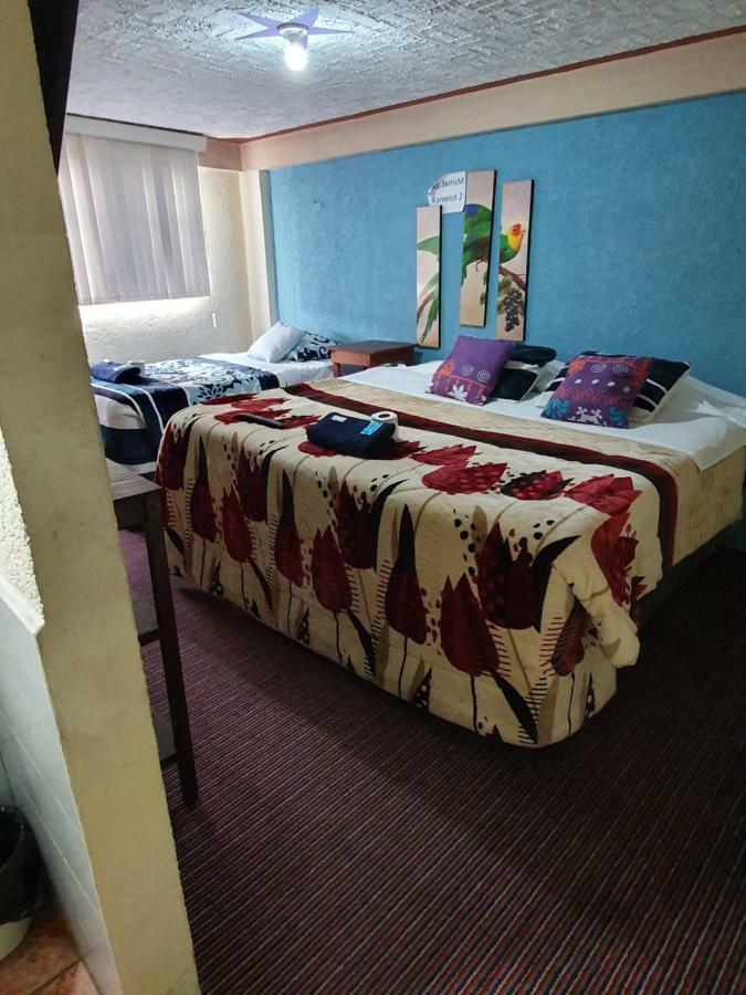 Hotel Kasa Kamelot 2 Quetzaltenango Exterior foto