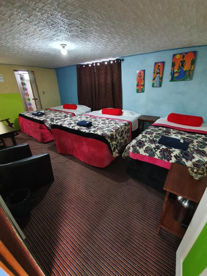 Hotel Kasa Kamelot 2 Quetzaltenango Exterior foto