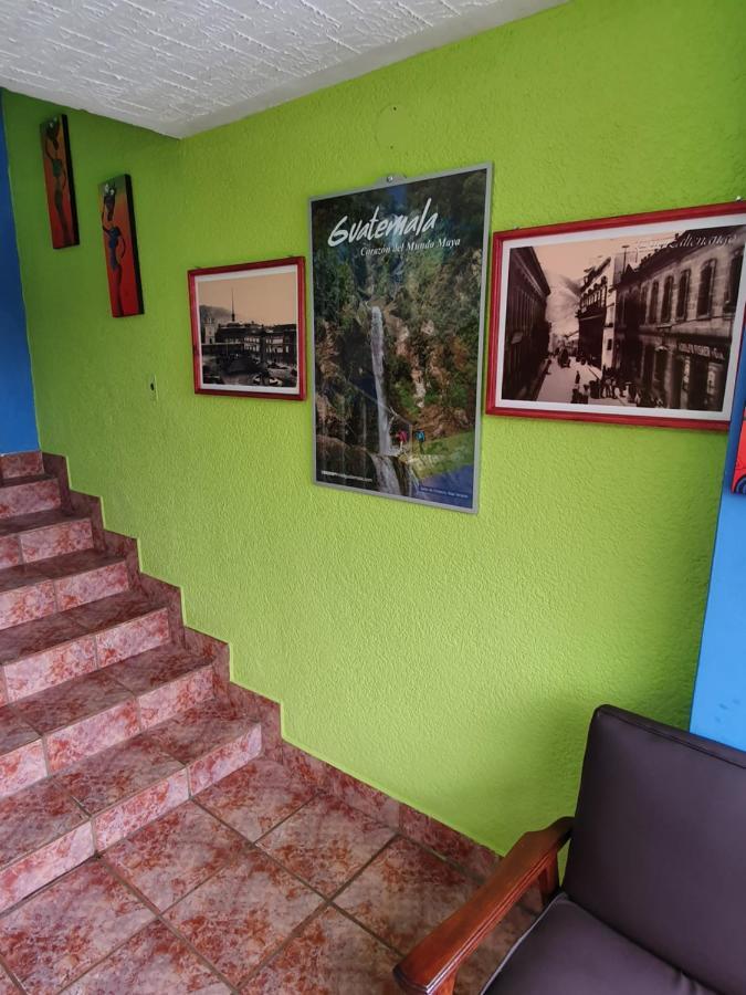 Hotel Kasa Kamelot 2 Quetzaltenango Exterior foto