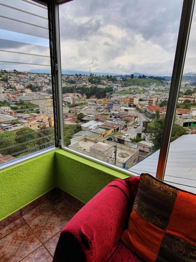 Hotel Kasa Kamelot 2 Quetzaltenango Exterior foto