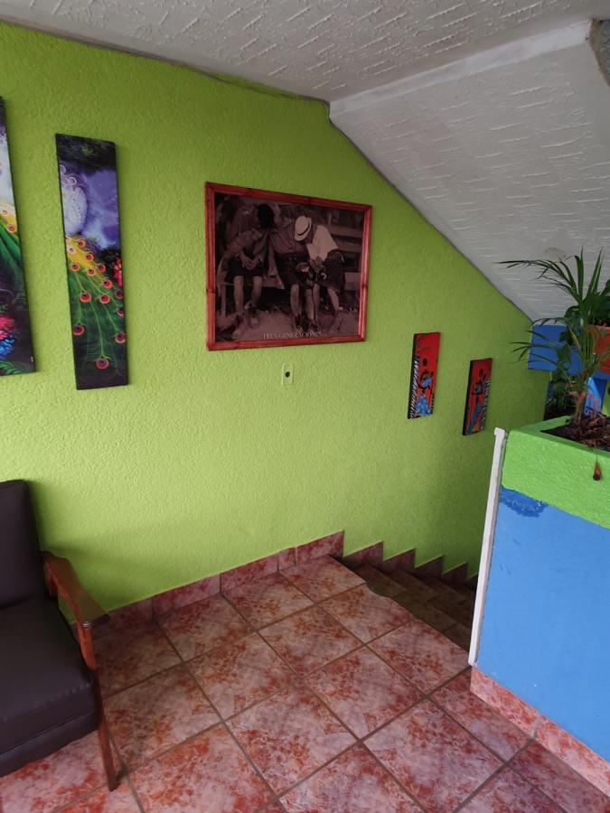 Hotel Kasa Kamelot 2 Quetzaltenango Exterior foto